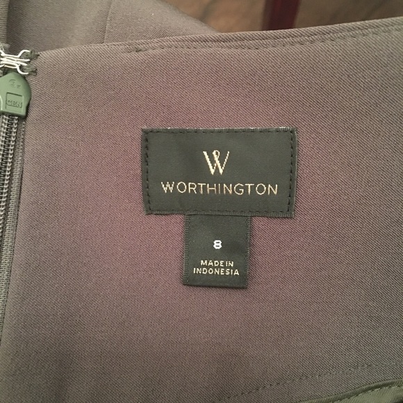 Worthington Forest Skirt - Picture 4 of 4